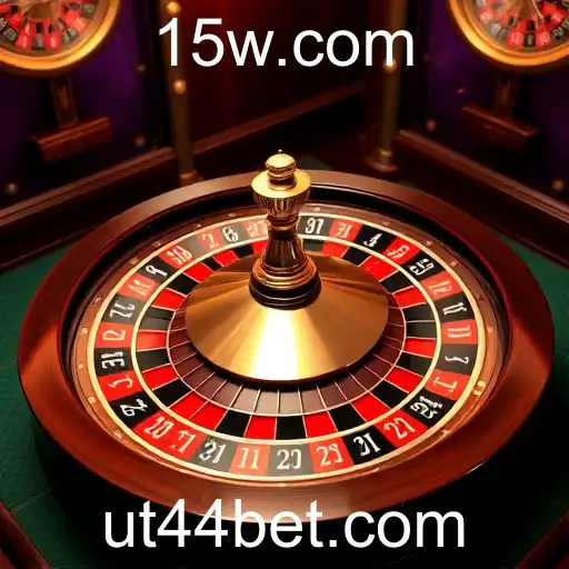 Jogos de Roleta: Um Mergulho no Fascinante Mundo de t44bet